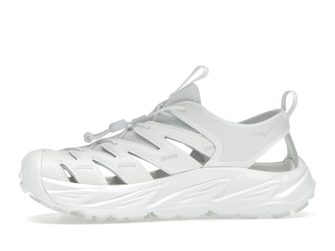 Vue 18 de Hoka One One Hopara White