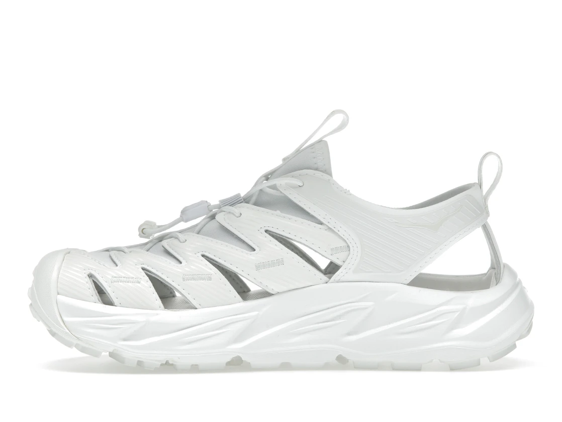 Vue 19 de Hoka One One Hopara White