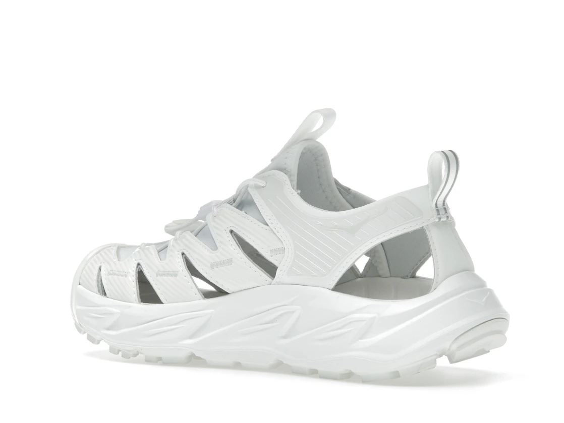 Vue 23 de Hoka One One Hopara White