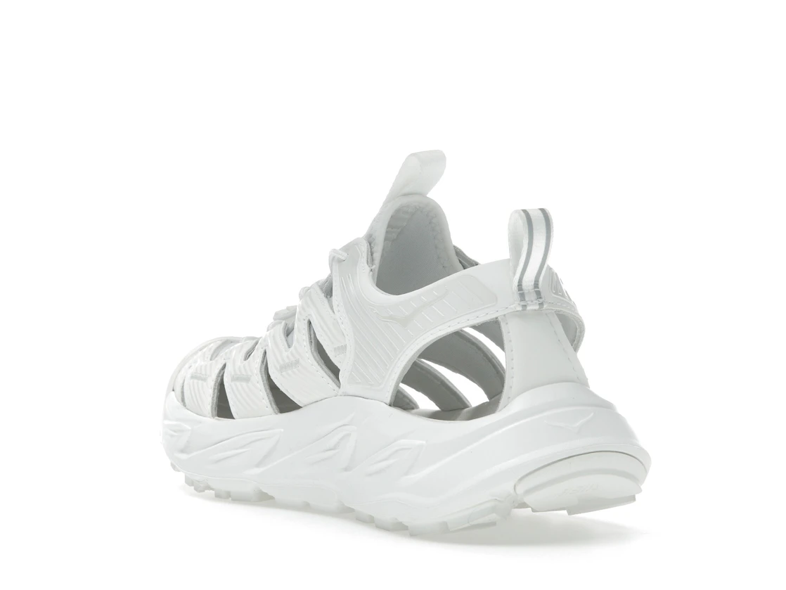 Vue 25 de Hoka One One Hopara White