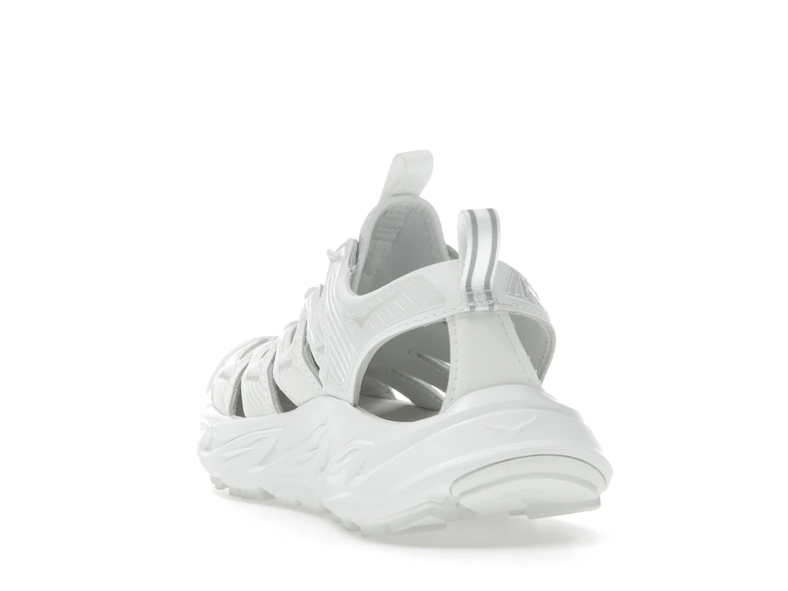 Vue 26 de Hoka One One Hopara White