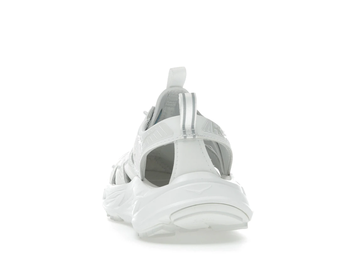 Vue 27 de Hoka One One Hopara White