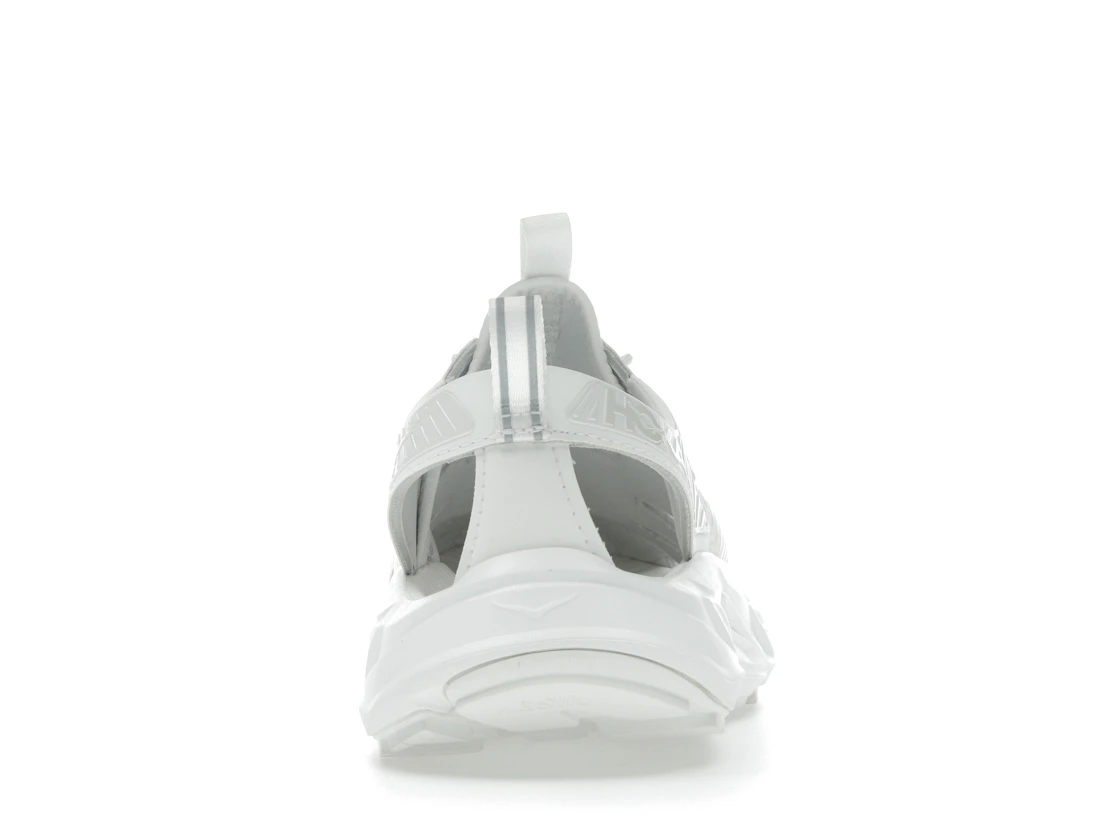 Vue 28 de Hoka One One Hopara White