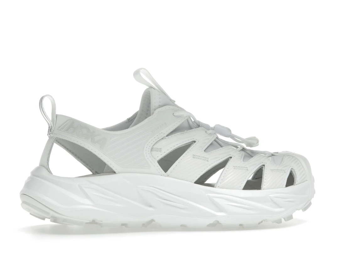 Vue 35 de Hoka One One Hopara White