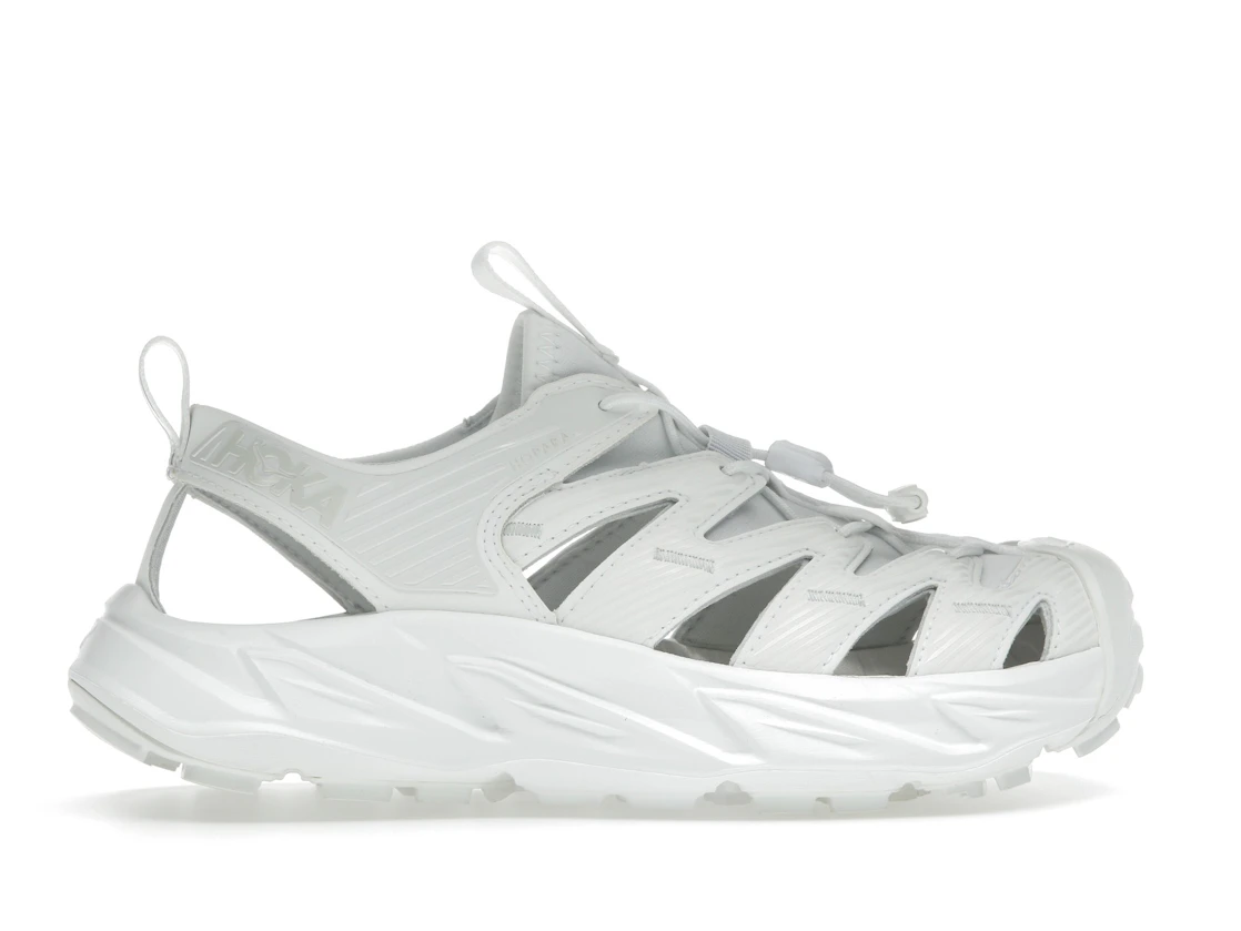 Vue 36 de Hoka One One Hopara White