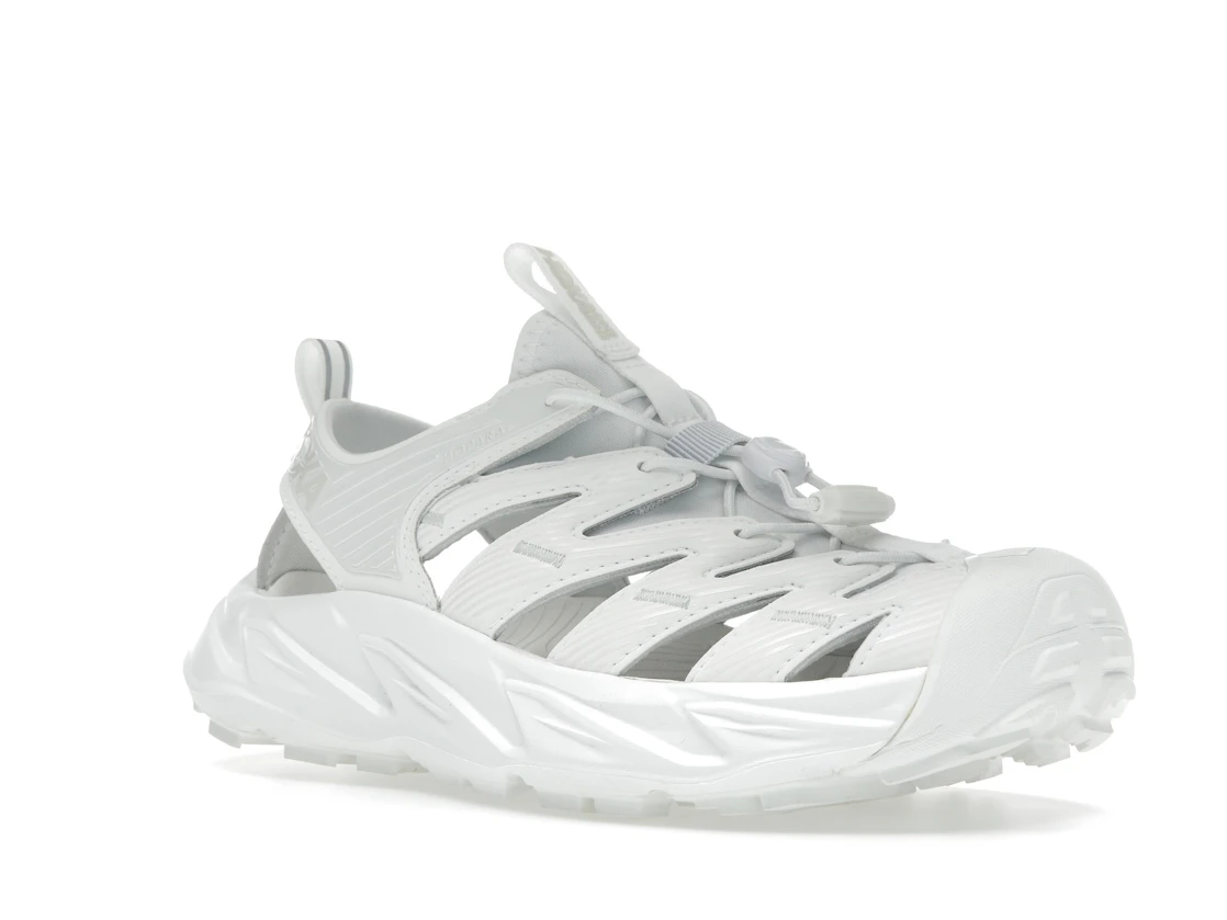 Vue 5 de Hoka One One Hopara White