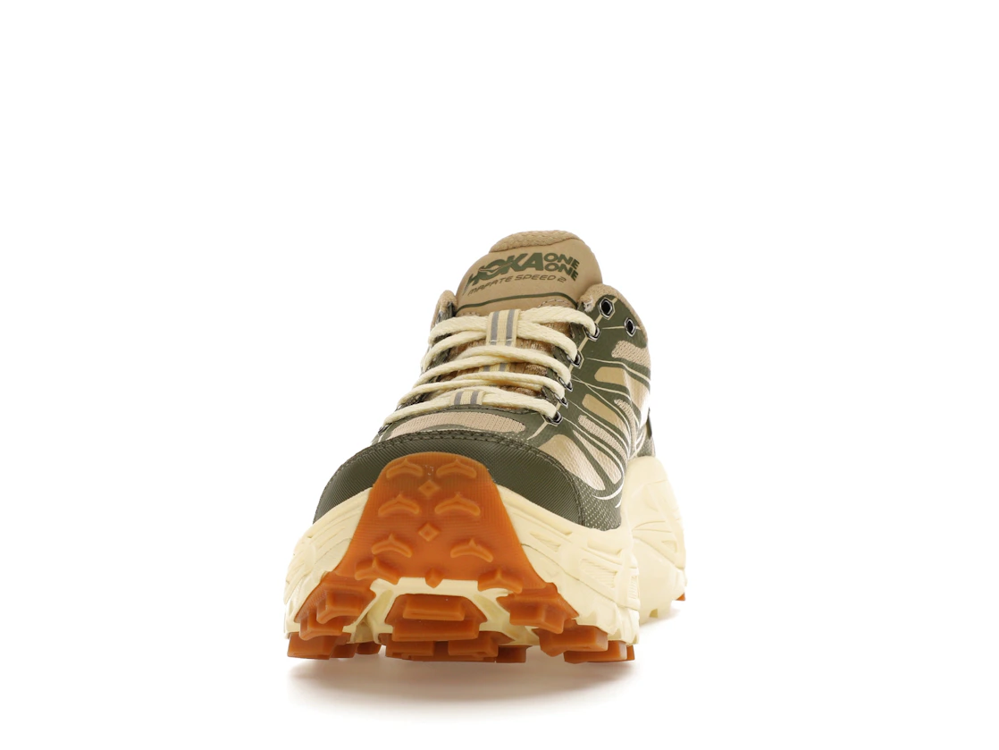 Vue 11 de Hoka One One Mafate Speed 2 END. Overland