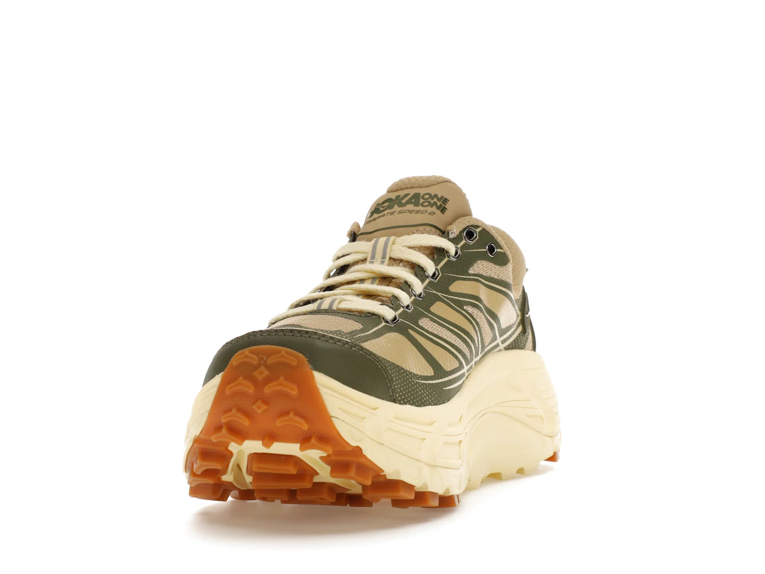 Vue 12 de Hoka One One Mafate Speed 2 END. Overland