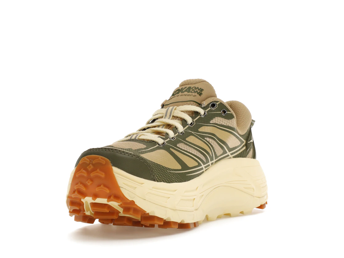 Vue 13 de Hoka One One Mafate Speed 2 END. Overland