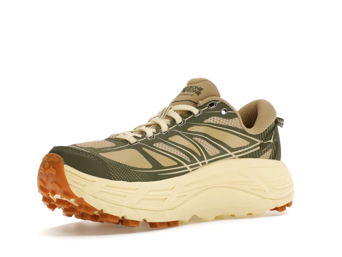 Vue 15 de Hoka One One Mafate Speed 2 END. Overland