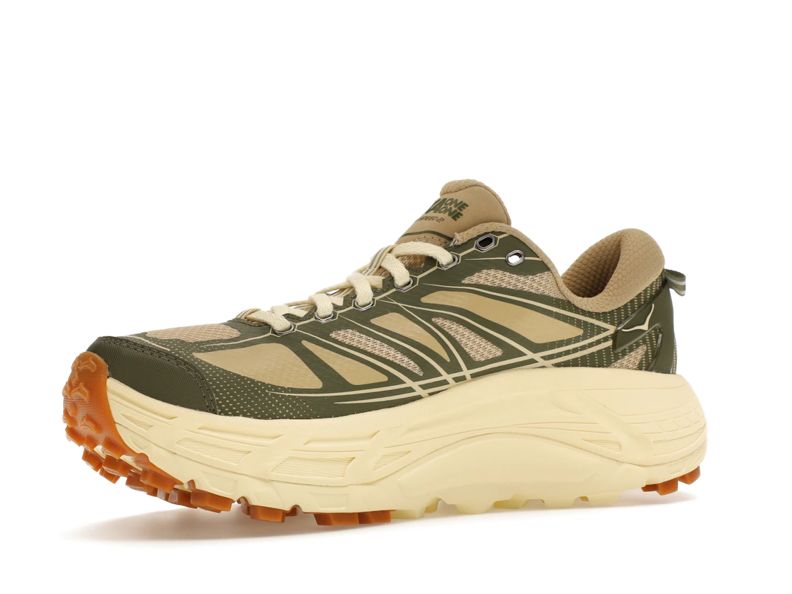 Vue 16 de Hoka One One Mafate Speed 2 END. Overland
