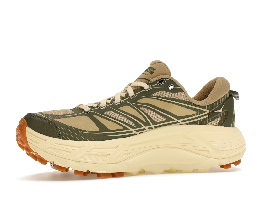 Vue 17 de Hoka One One Mafate Speed 2 END. Overland