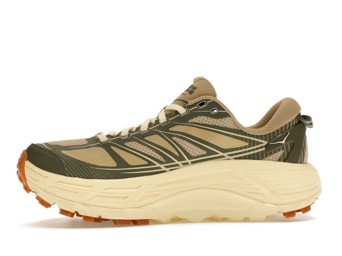 Vue 18 de Hoka One One Mafate Speed 2 END. Overland