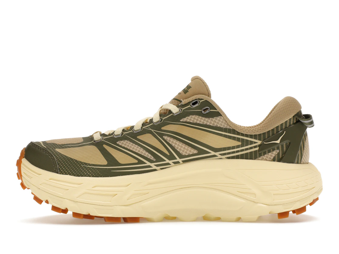 Vue 19 de Hoka One One Mafate Speed 2 END. Overland