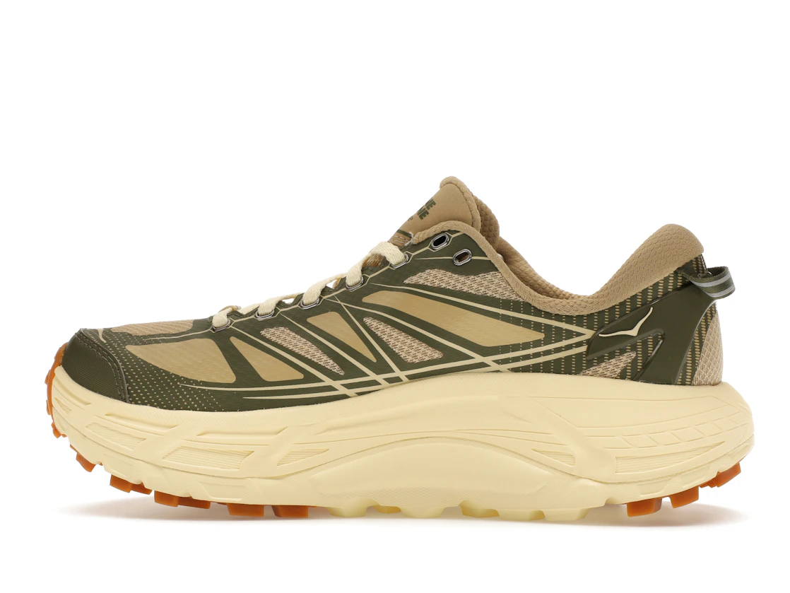 Vue 20 de Hoka One One Mafate Speed 2 END. Overland