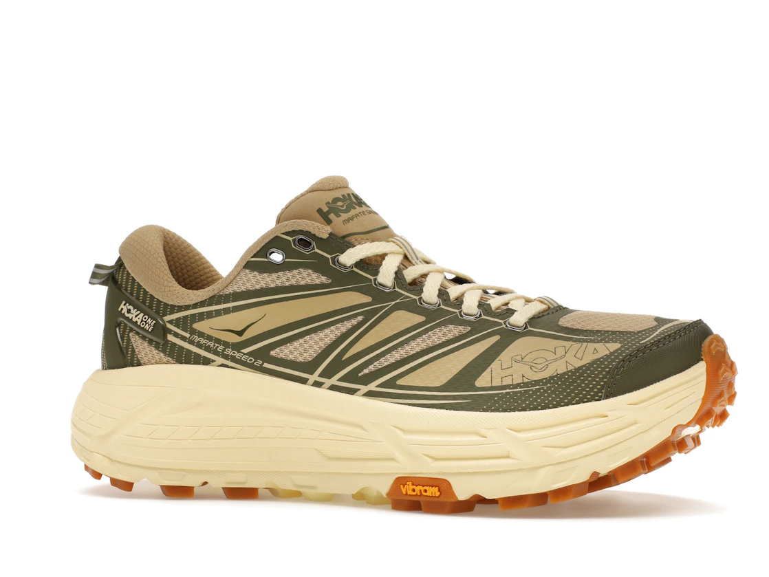 Vue 3 de Hoka One One Mafate Speed 2 END. Overland