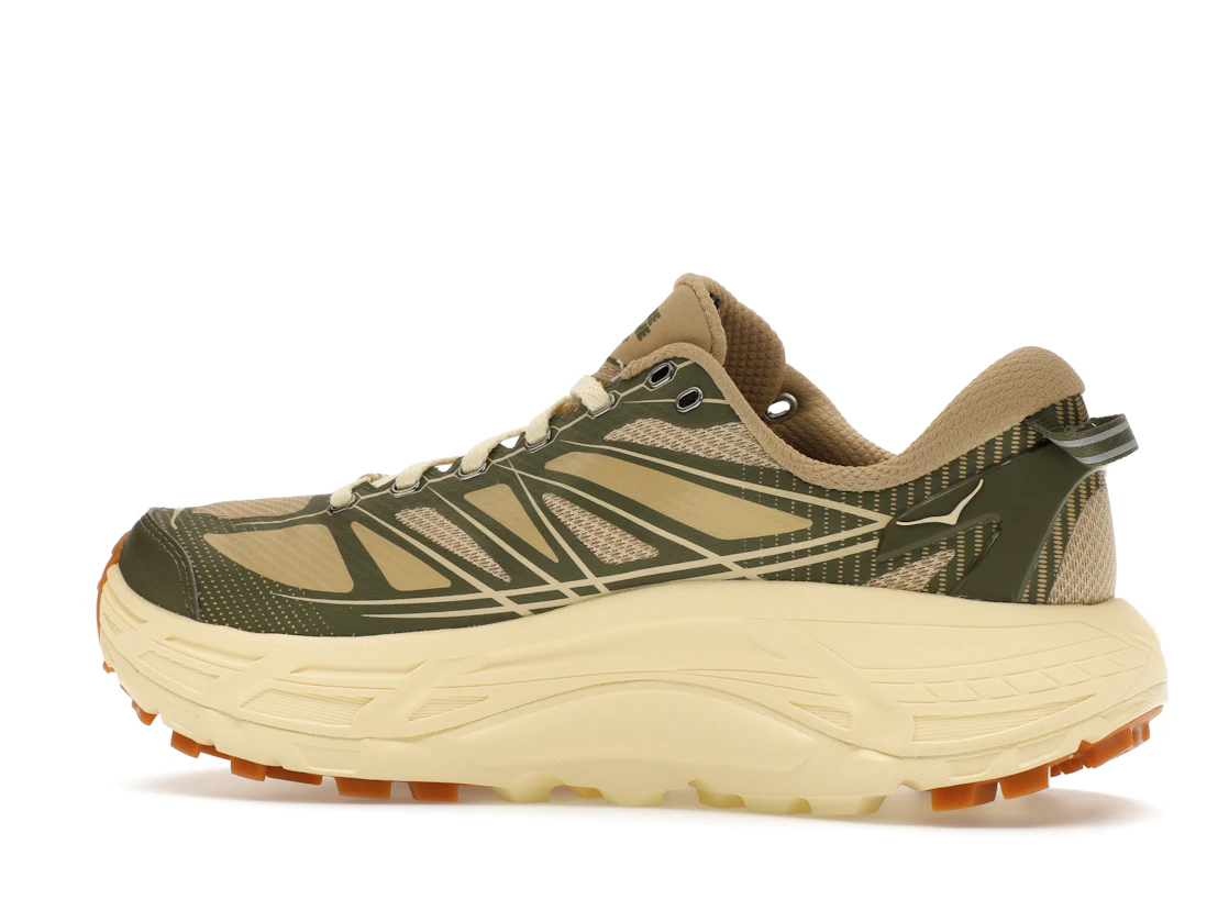 Vue 21 de Hoka One One Mafate Speed 2 END. Overland