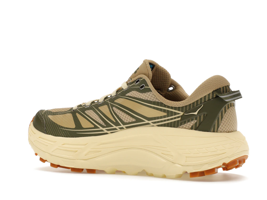 Vue 22 de Hoka One One Mafate Speed 2 END. Overland