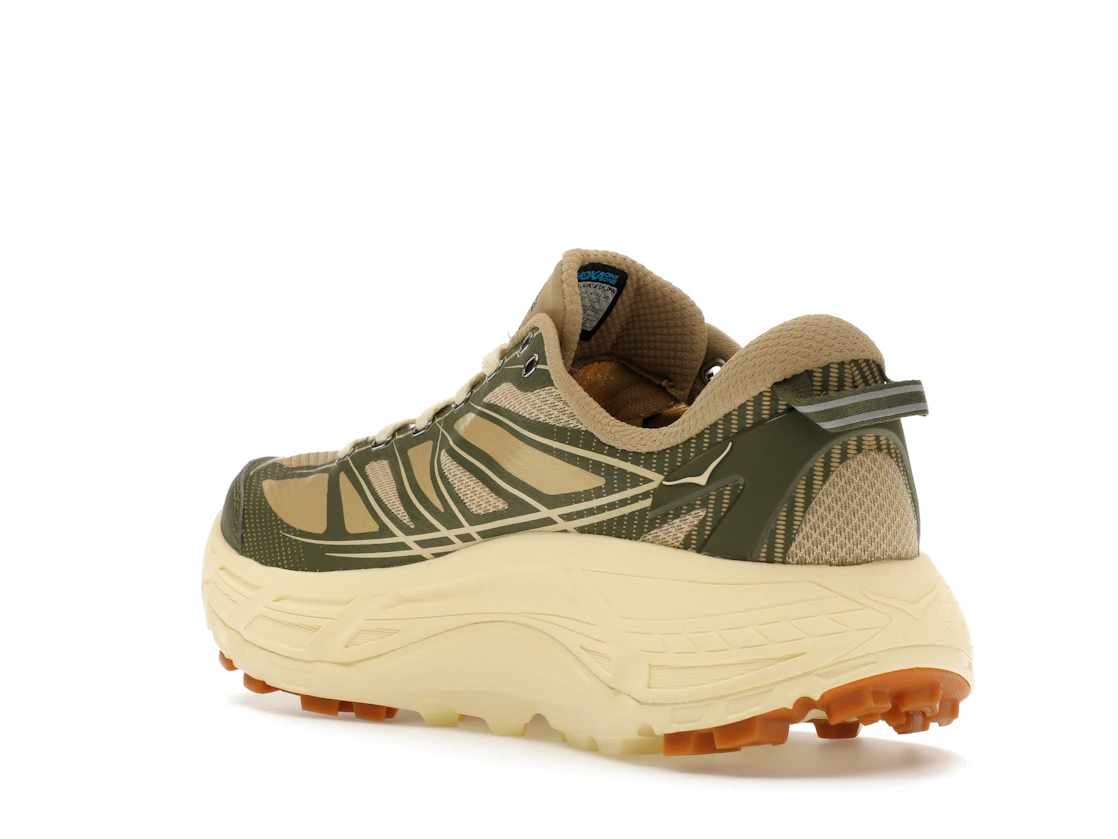 Vue 24 de Hoka One One Mafate Speed 2 END. Overland