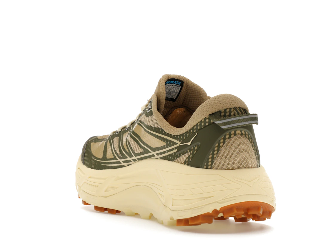 Vue 25 de Hoka One One Mafate Speed 2 END. Overland