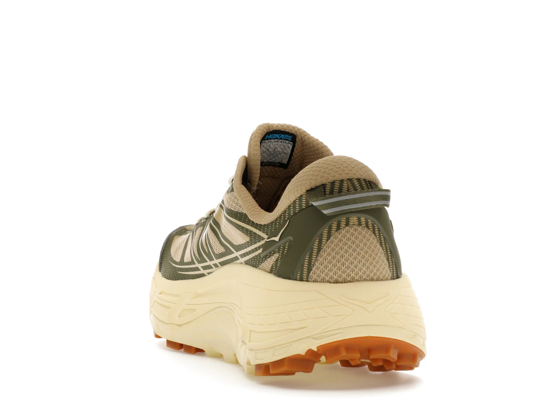 Vue 26 de Hoka One One Mafate Speed 2 END. Overland
