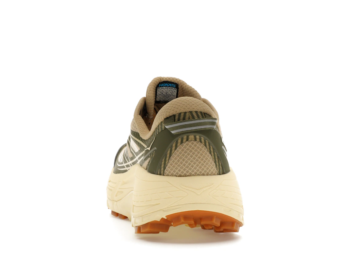 Vue 27 de Hoka One One Mafate Speed 2 END. Overland