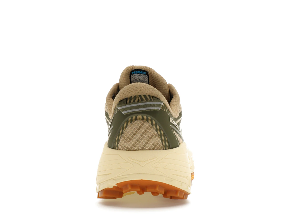 Vue 28 de Hoka One One Mafate Speed 2 END. Overland