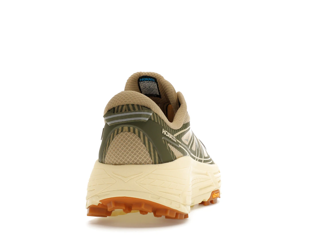 Vue 29 de Hoka One One Mafate Speed 2 END. Overland