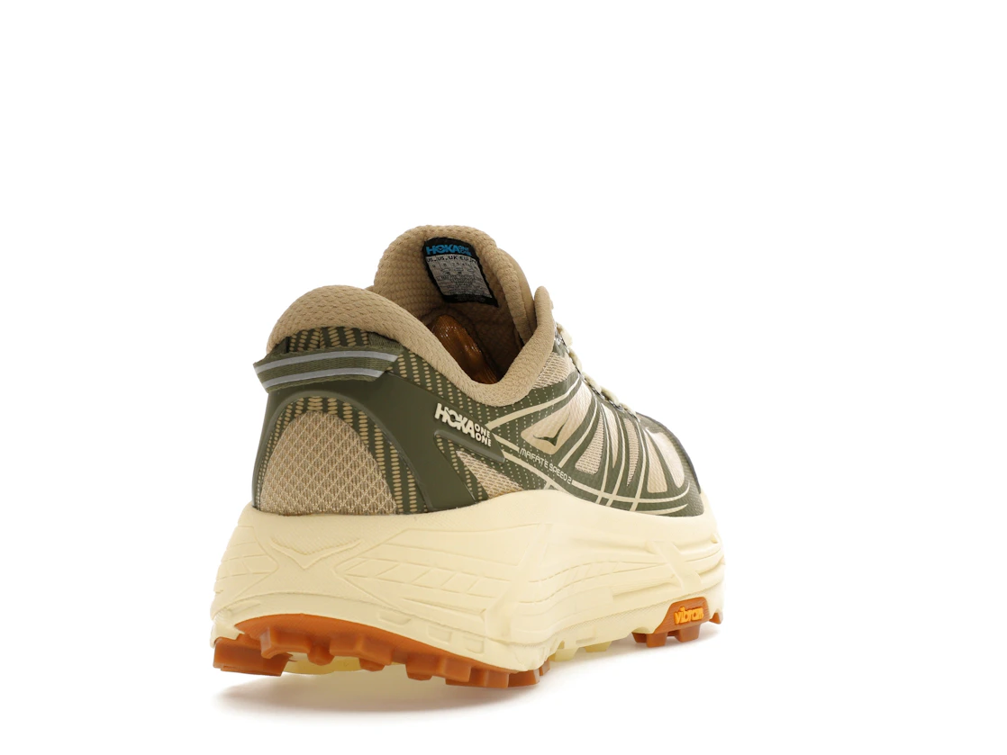 Vue 30 de Hoka One One Mafate Speed 2 END. Overland