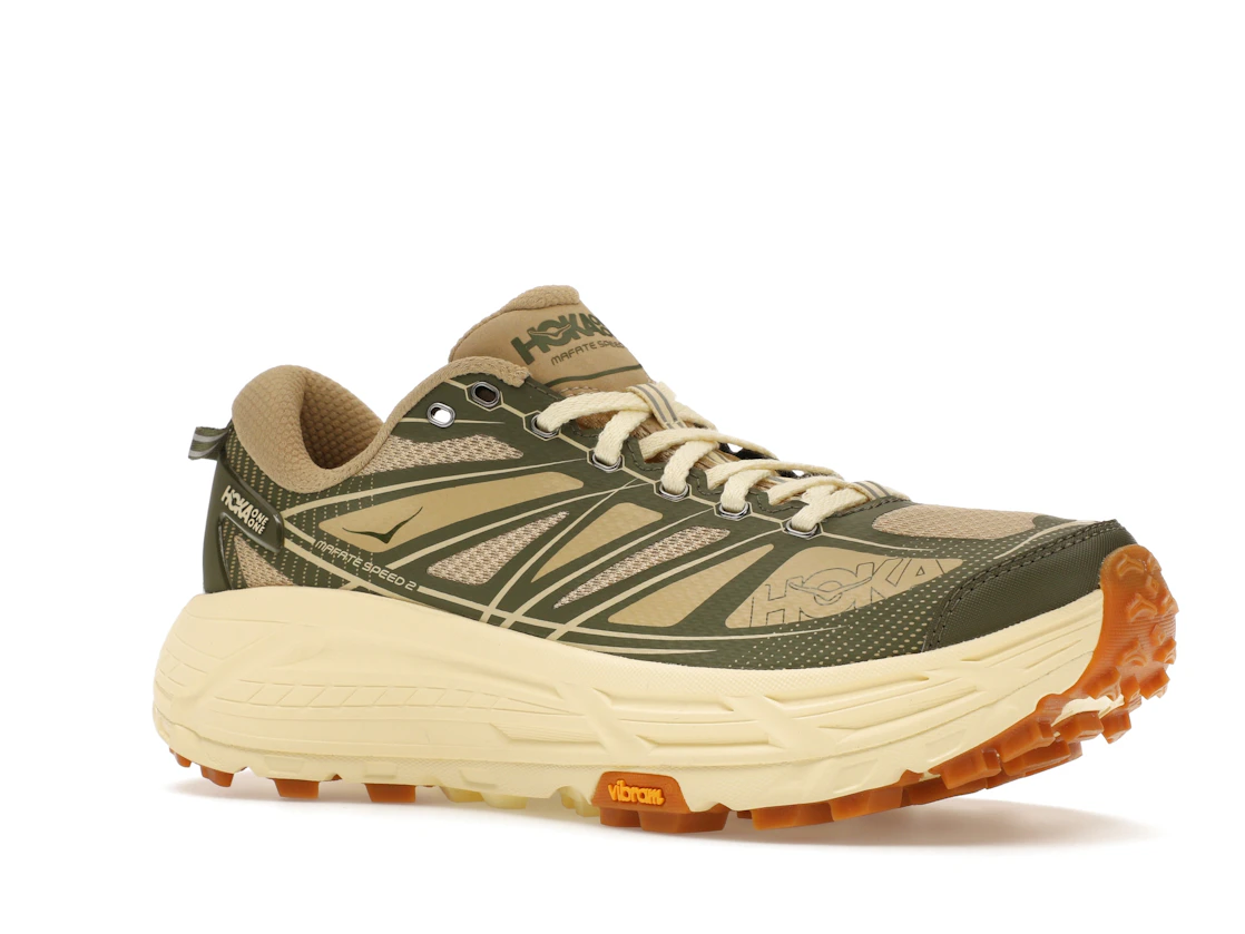 Vue 4 de Hoka One One Mafate Speed 2 END. Overland