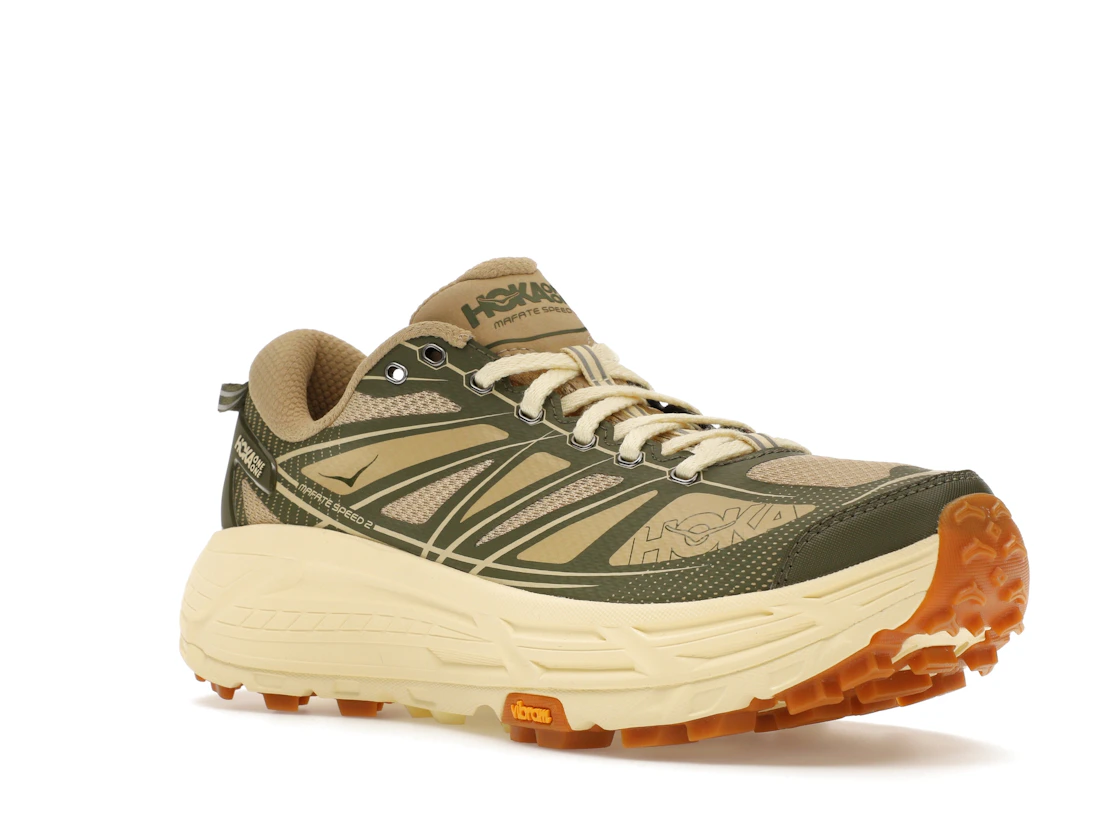 Vue 5 de Hoka One One Mafate Speed 2 END. Overland