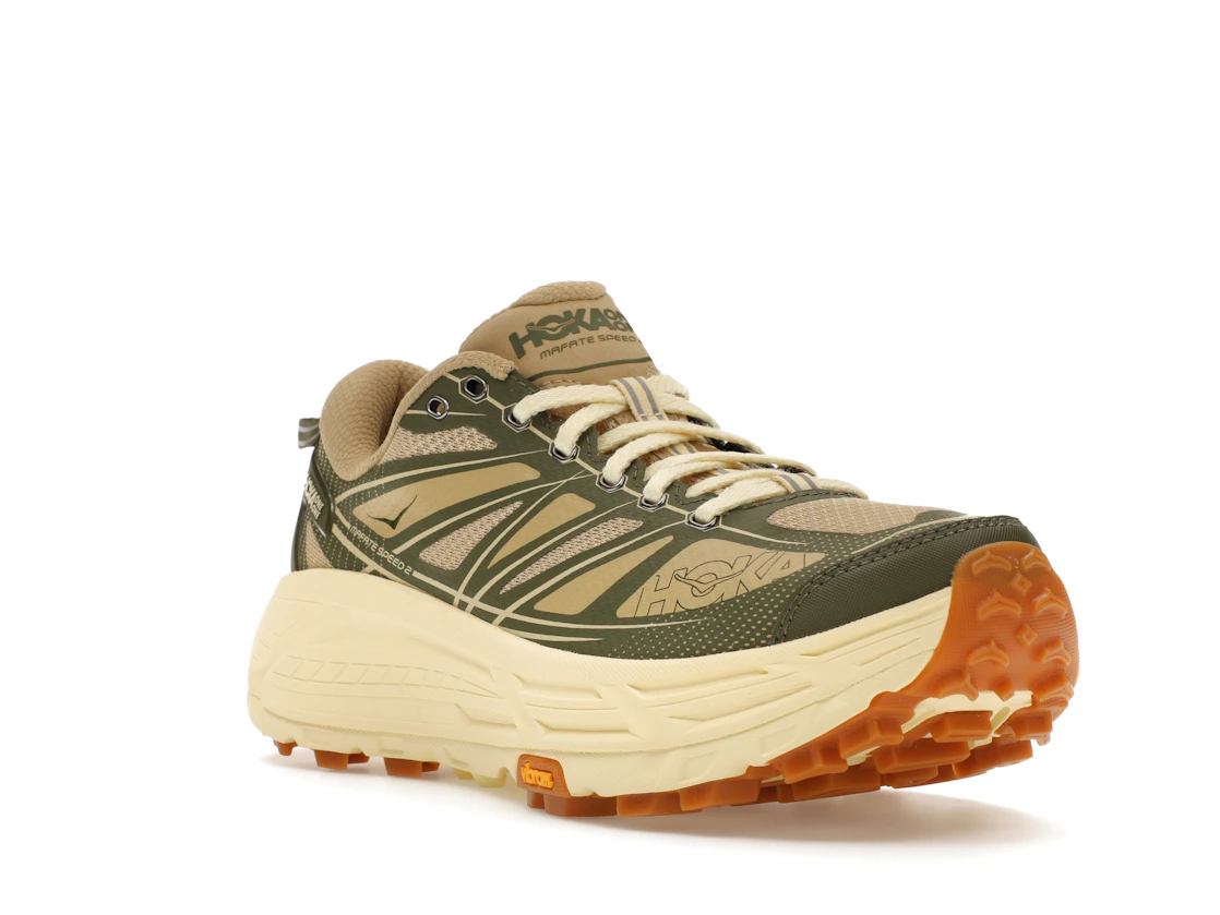 Vue 6 de Hoka One One Mafate Speed 2 END. Overland