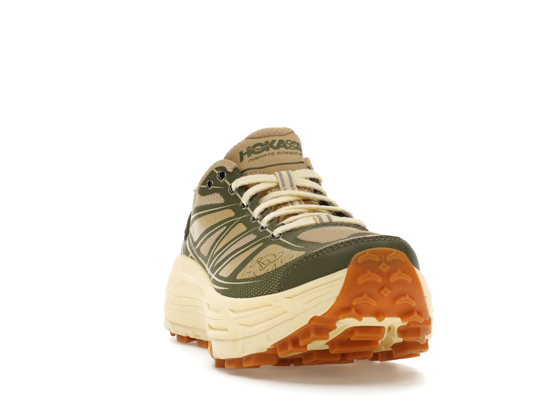Vue 8 de Hoka One One Mafate Speed 2 END. Overland