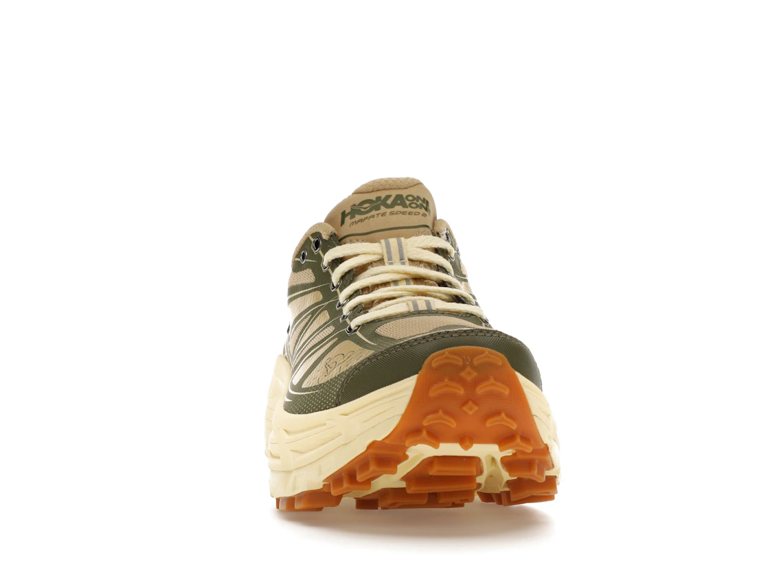 Vue 9 de Hoka One One Mafate Speed 2 END. Overland
