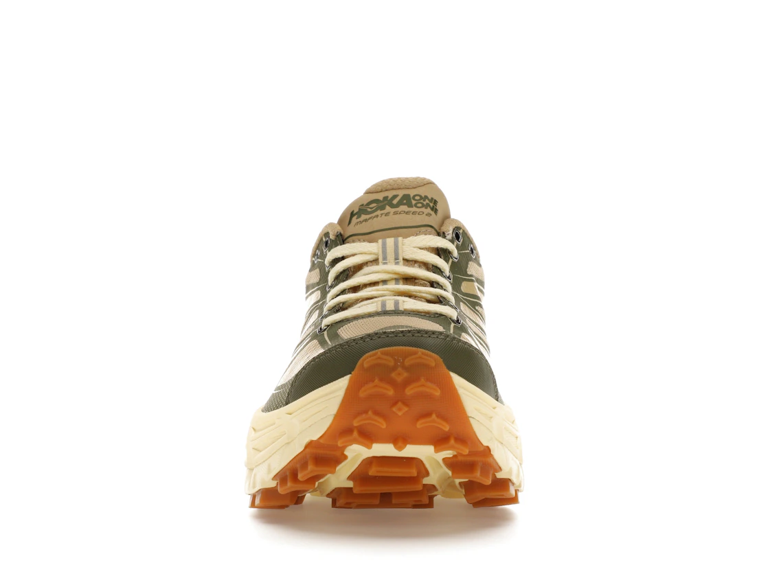 Vue 10 de Hoka One One Mafate Speed 2 END. Overland