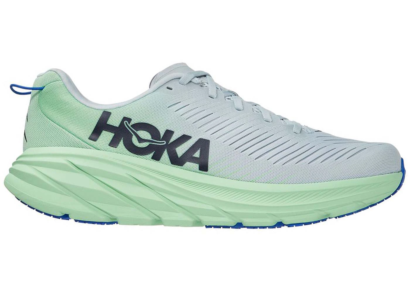 Hoka One One Rincon 3 Plein Air Green Ash