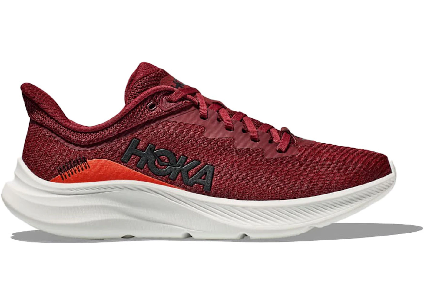 Hoka One One Solimar Cabernet Red Alert