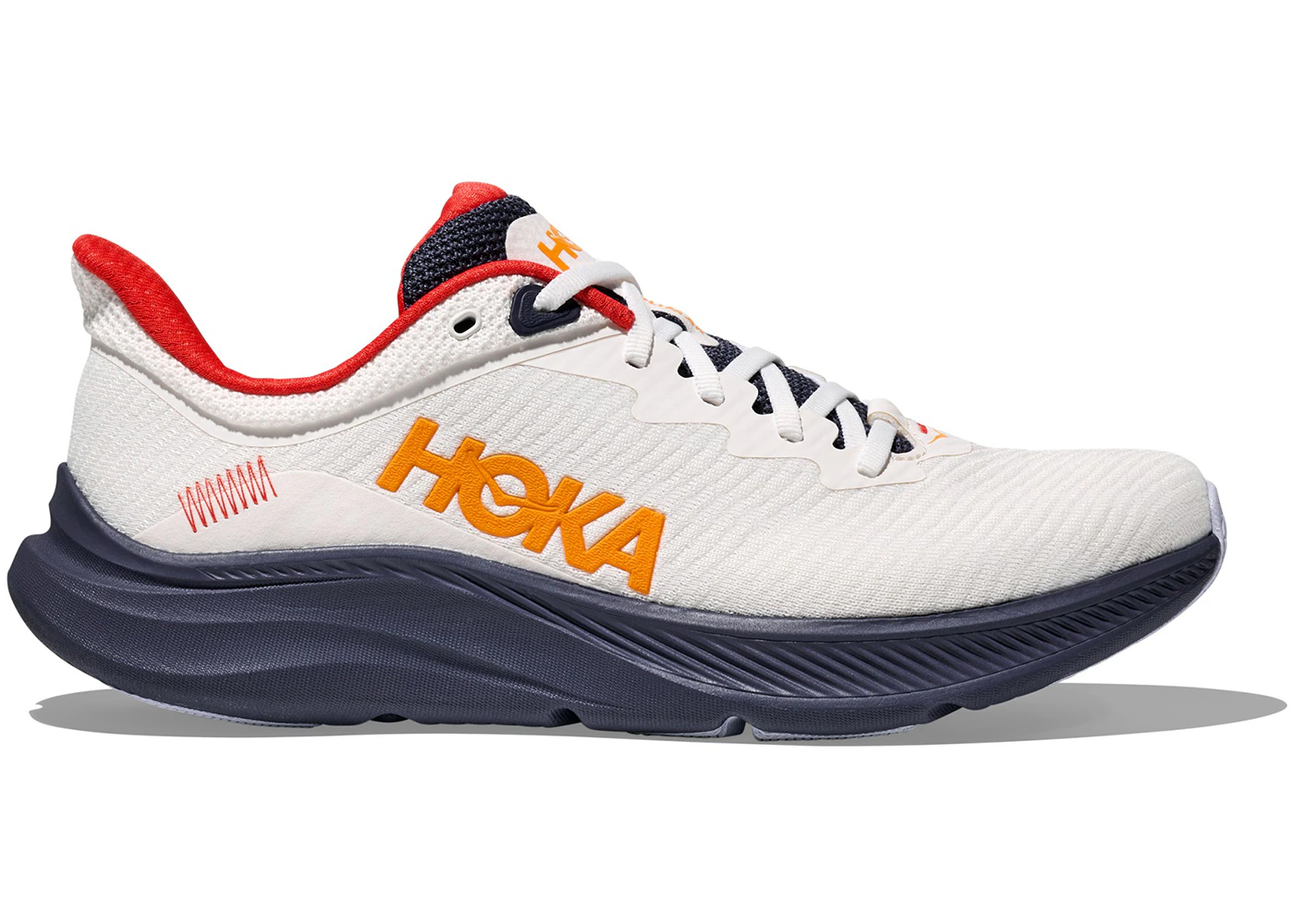 Hoka One One Solimar White Nautical Dusk