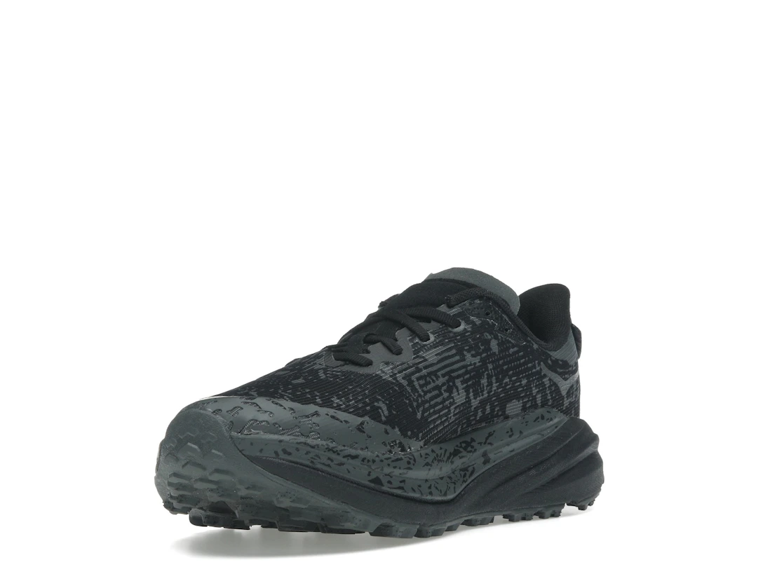 Vue 14 de Hoka One One Speedgoat 6 Gore-Tex Black Outer Orbit 