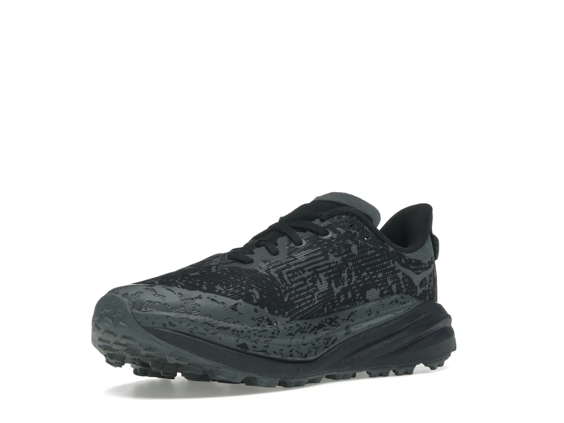 Vue 15 de Hoka One One Speedgoat 6 Gore-Tex Black Outer Orbit 