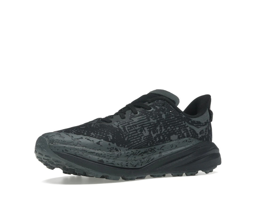 Vue 16 de Hoka One One Speedgoat 6 Gore-Tex Black Outer Orbit 