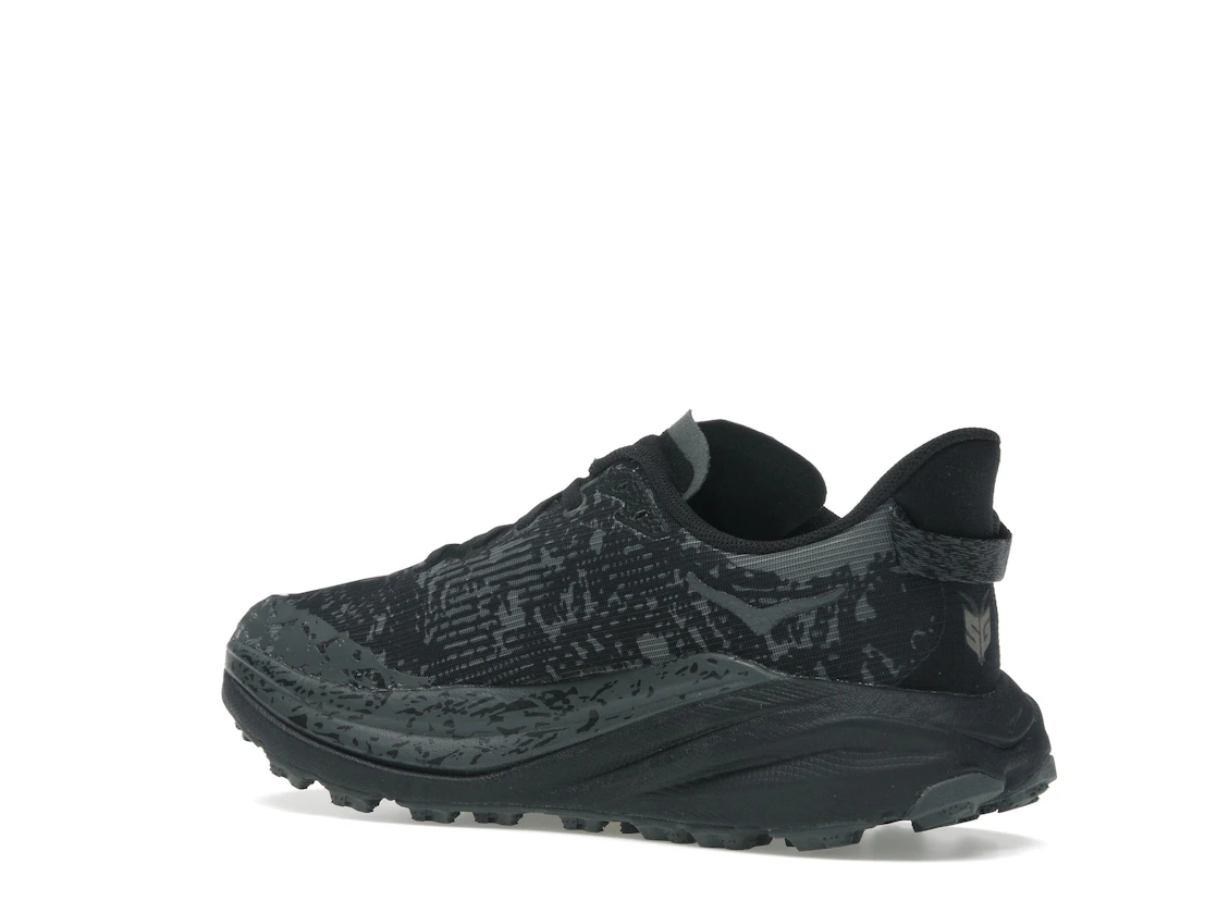 Vue 23 de Hoka One One Speedgoat 6 Gore-Tex Black Outer Orbit 