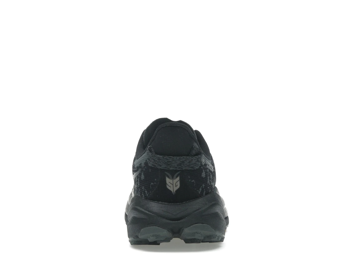 Vue 28 de Hoka One One Speedgoat 6 Gore-Tex Black Outer Orbit 