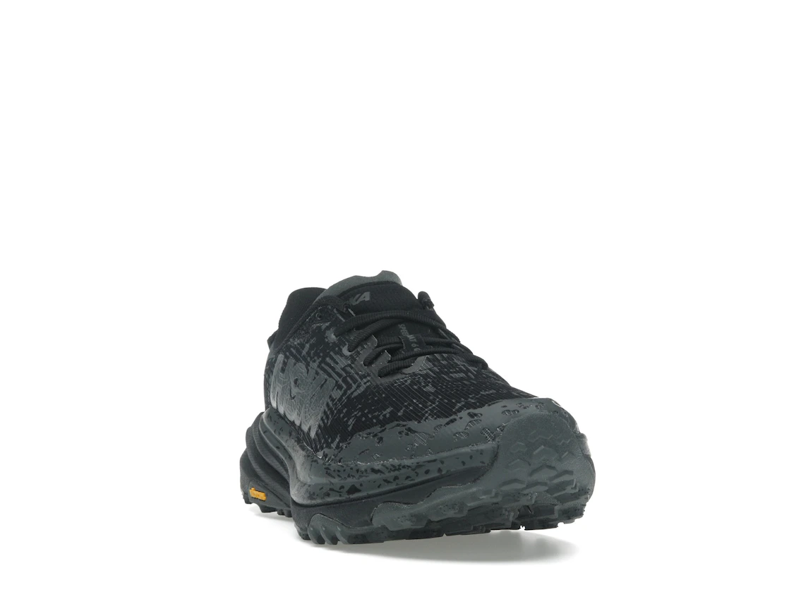 Vue 8 de Hoka One One Speedgoat 6 Gore-Tex Black Outer Orbit 