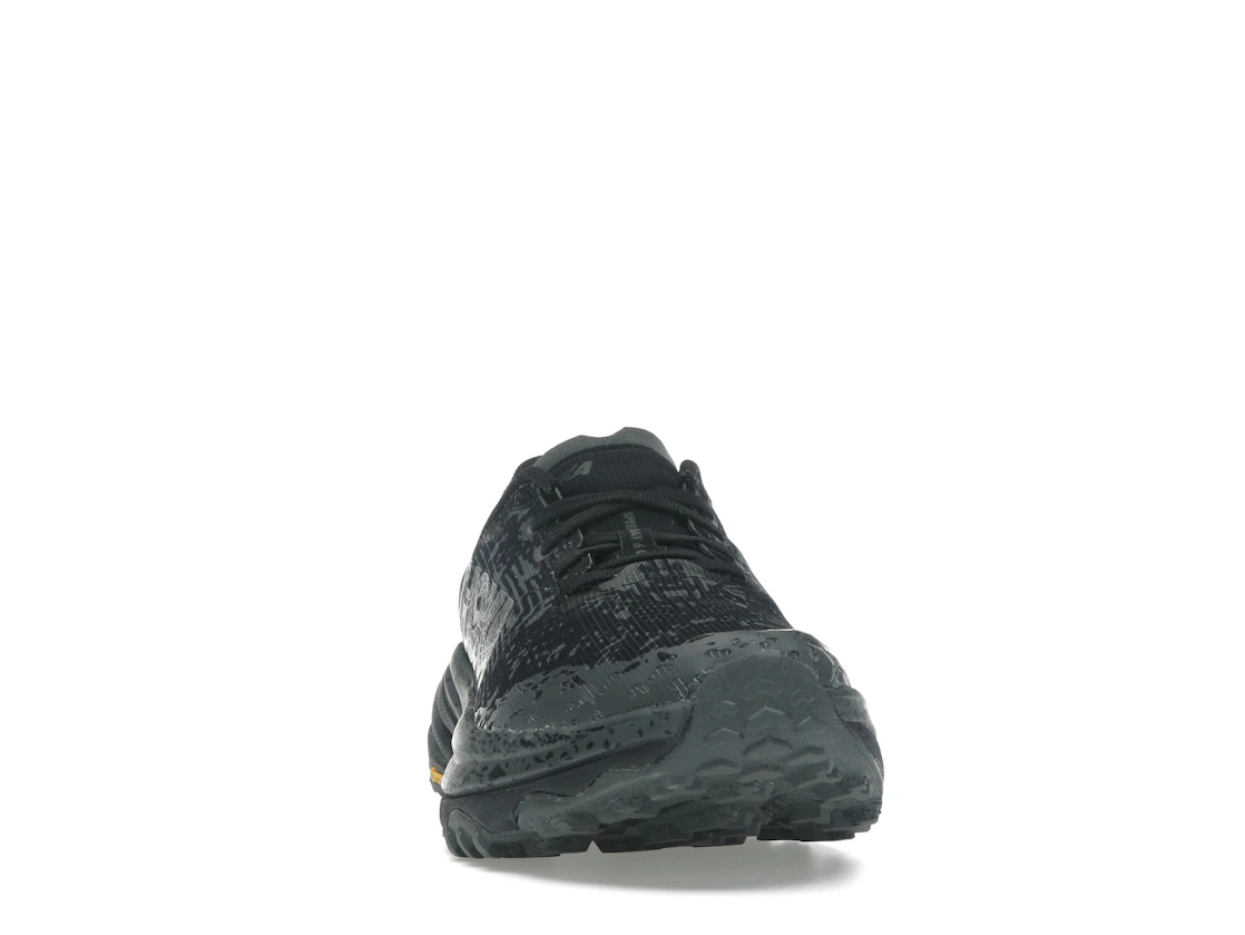 Vue 9 de Hoka One One Speedgoat 6 Gore-Tex Black Outer Orbit 