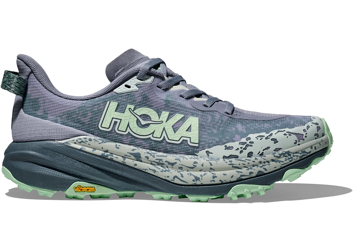Hoka One One Speedgoat 6 Moonlight Thunder Cloud 