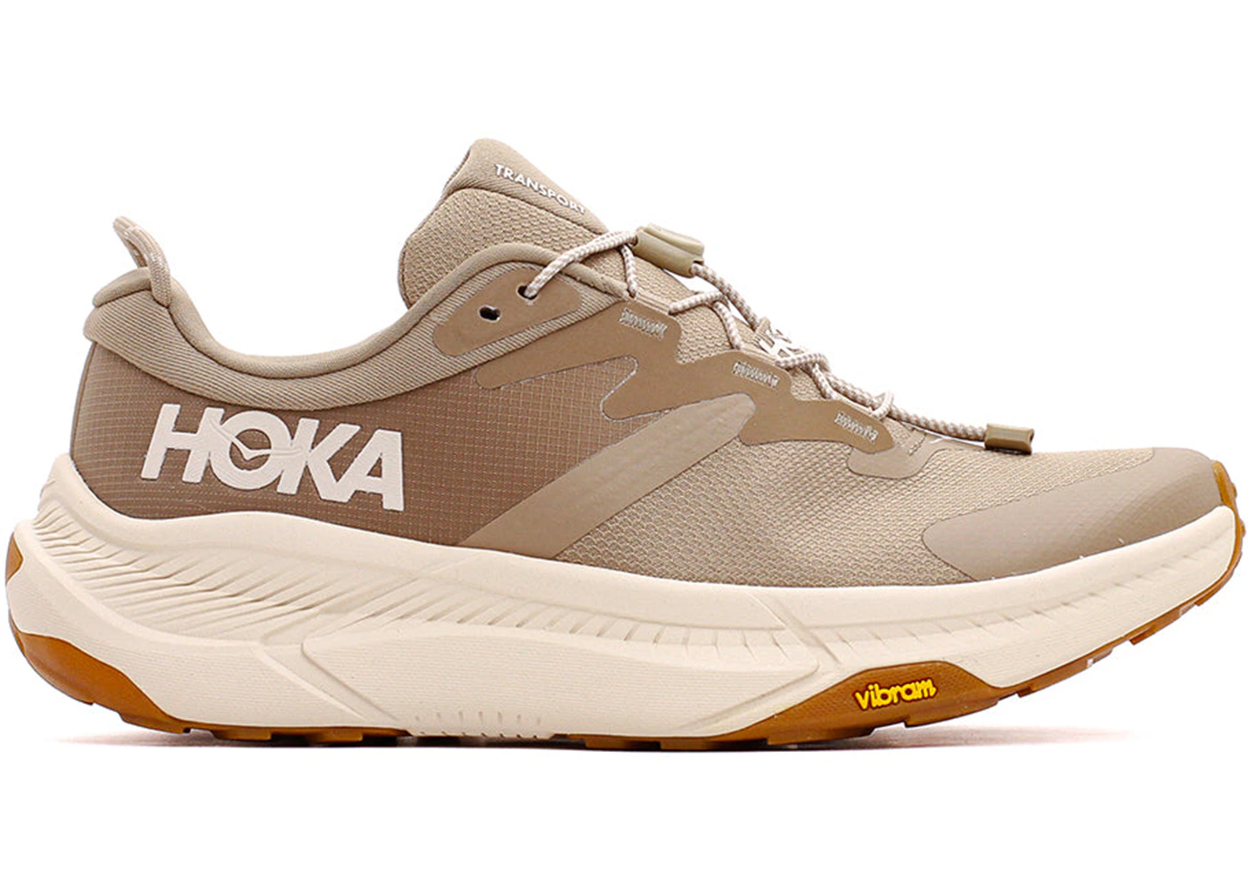 Hoka One One Transport Gore-Tex Dune Eggnog 