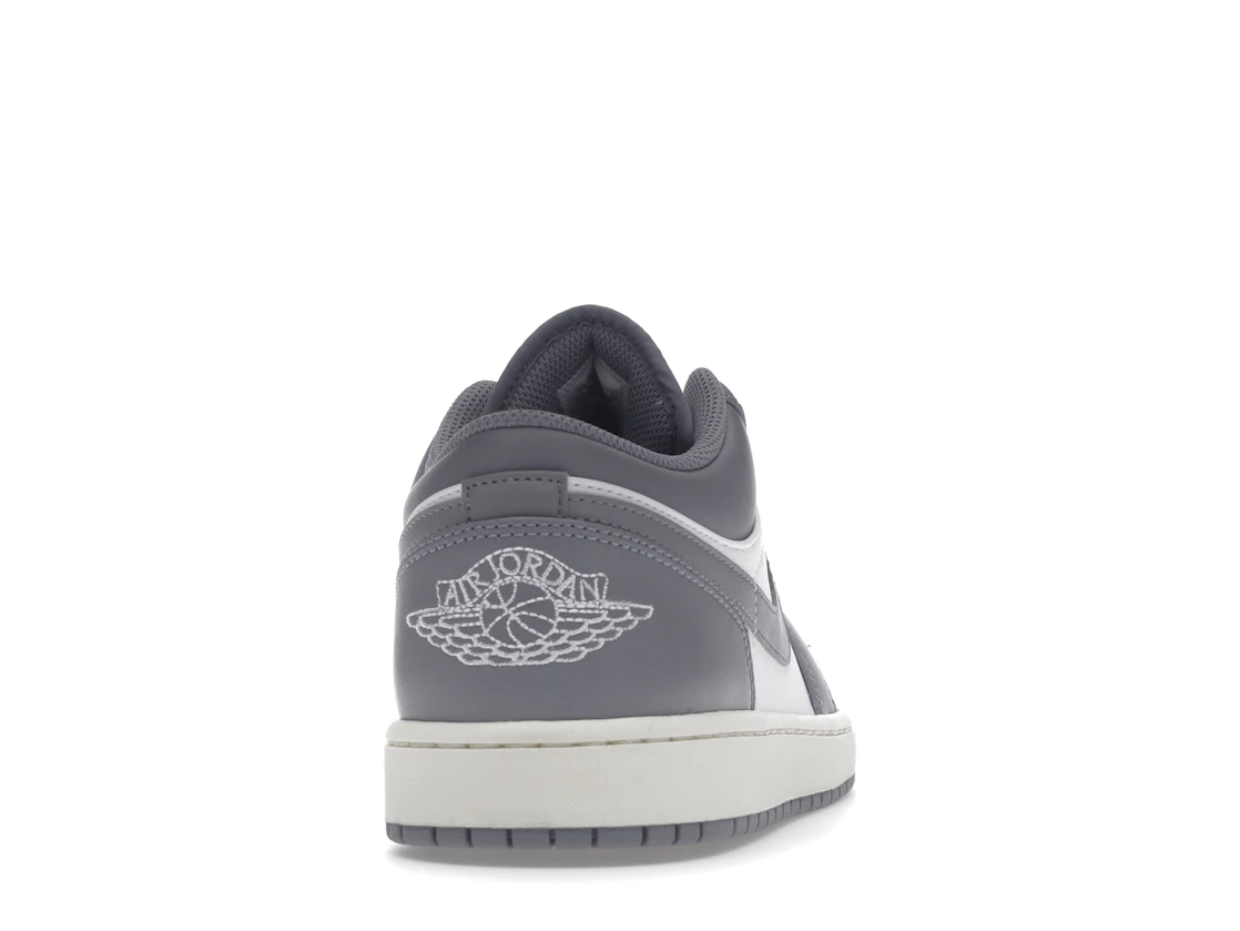 Vue 29 de Air Jordan 1 Low Vintage Stealth Grey