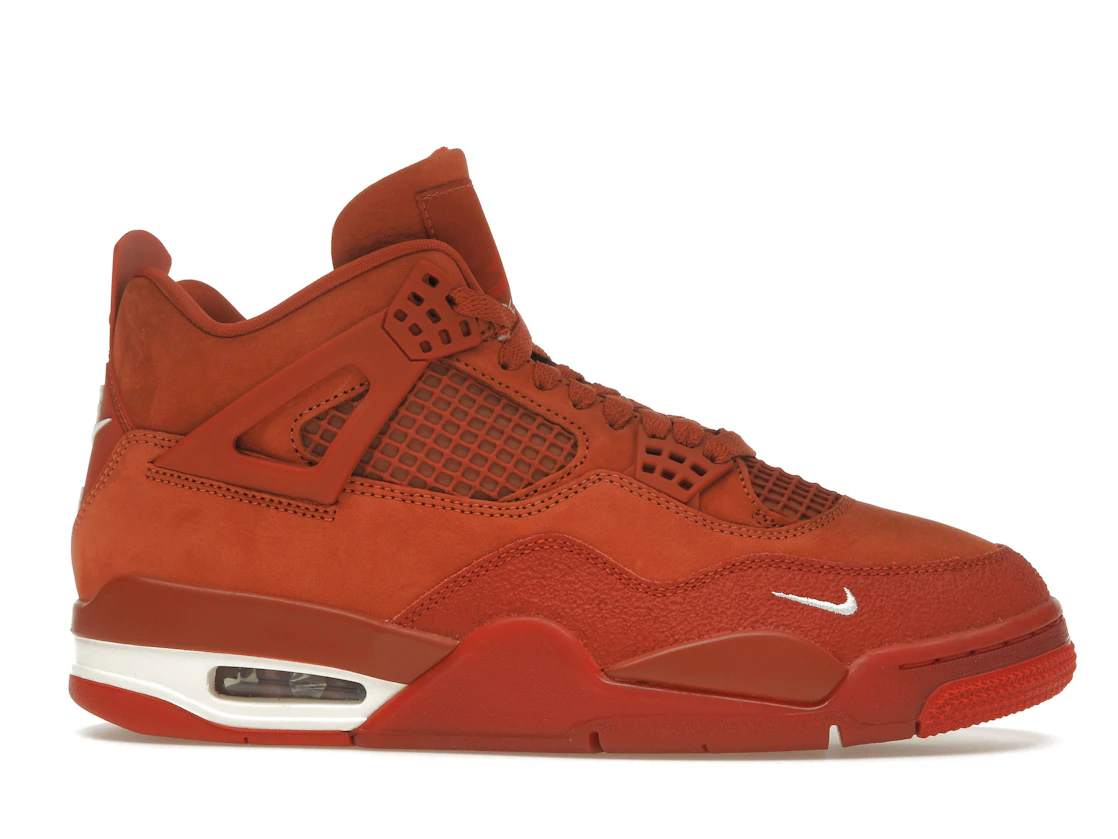 Vue 2 de Air Jordan 4 Retro OG SP Nigel Sylvester Brick by Brick