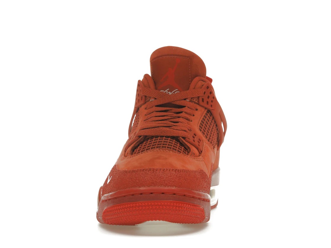 Vue 11 de Air Jordan 4 Retro OG SP Nigel Sylvester Brick by Brick